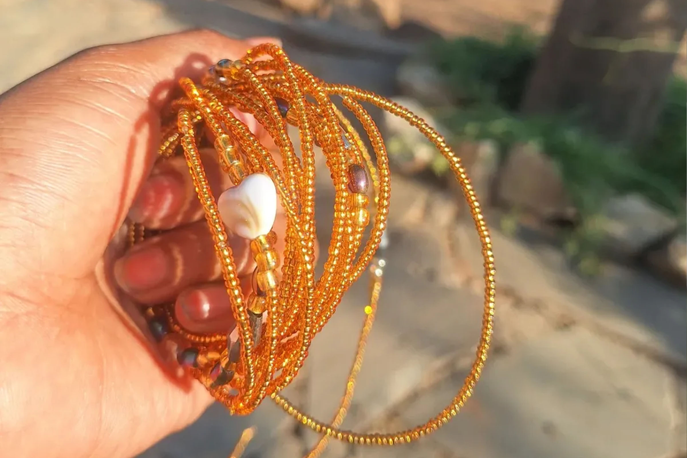 Our Story — The Beadroom